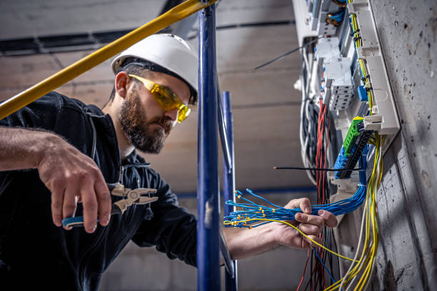 Best Industrial Electrical Services  in Utqiagvik, AK