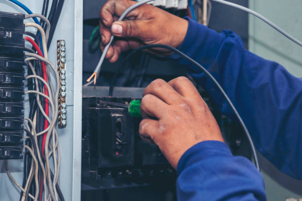 Best Commercial Electrician Services  in Utqiagvik, AK